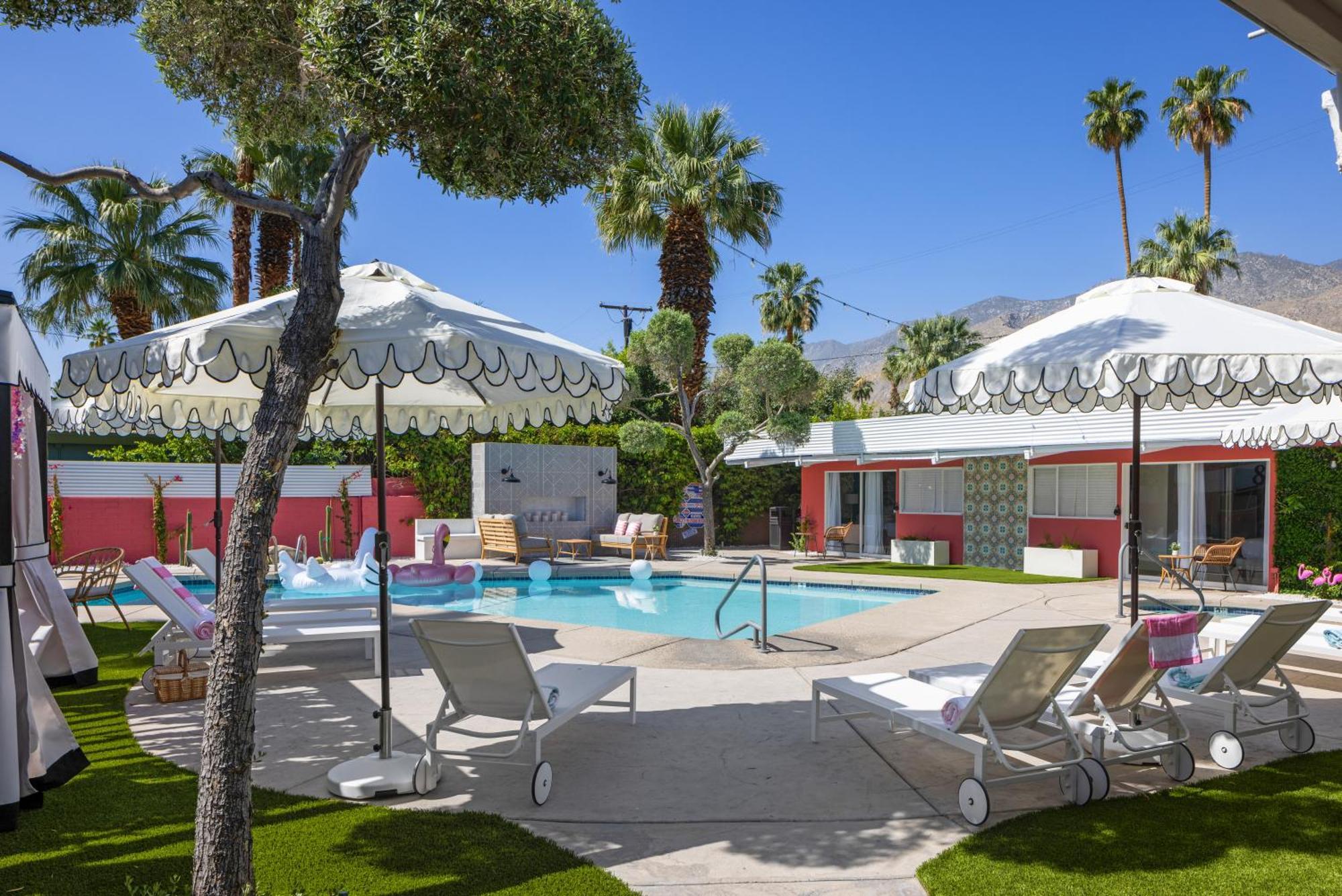 The Muse Boutique - Hotel Buyout Big Groups (Adults Only) Палм Спринг Екстериор снимка